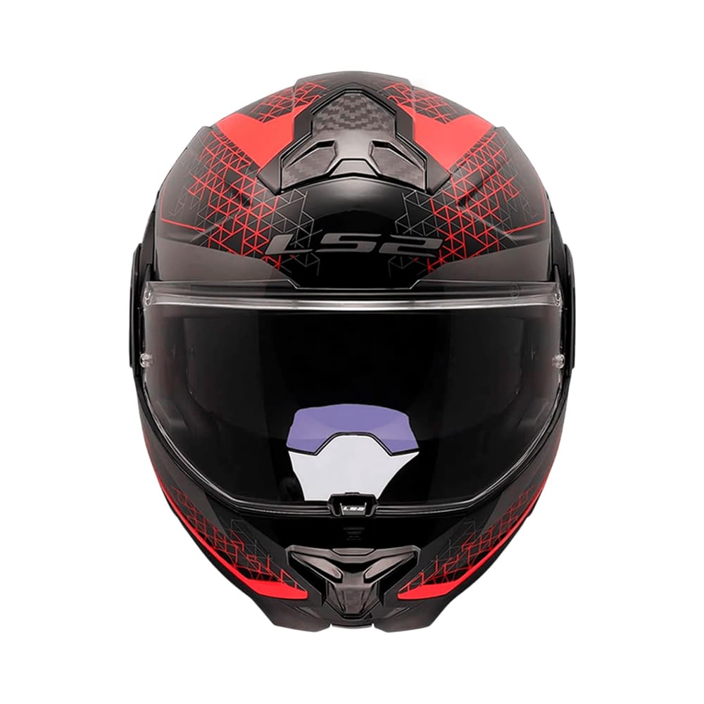 Anúncio: CASCO LS2 FF-910 ADVANT II ASTRAL NEGRO