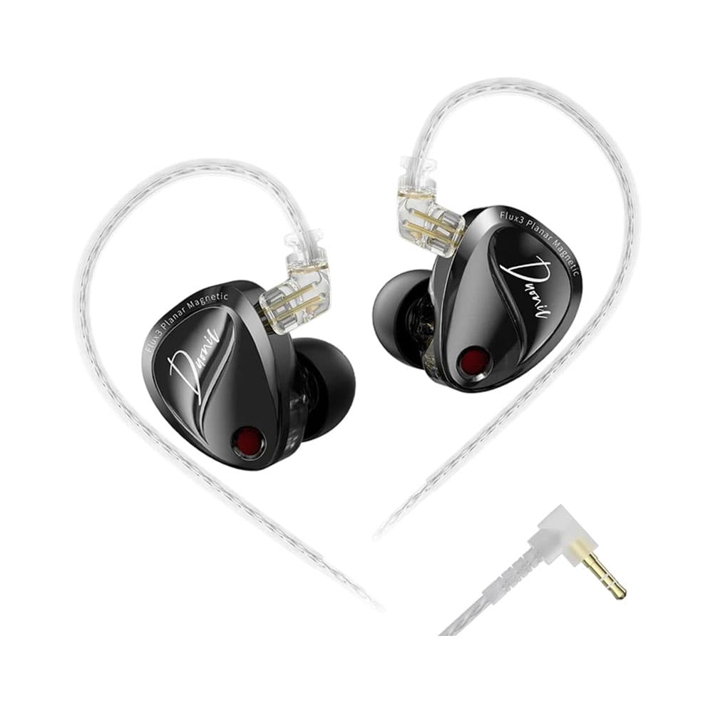 Anúncio: AURICULAR KZ DUONIC RETORNO
