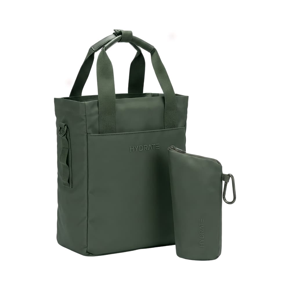Anúncio: BOLSO HYDRATE SLIM MATE GO 8+MP VERDE 8L
