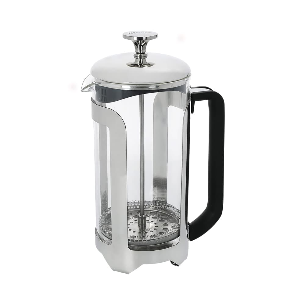 Anúncio: CAFETERA FRANCESA LA CAFETIERE LCROMA8CPSIL ROMA STEEL 1L