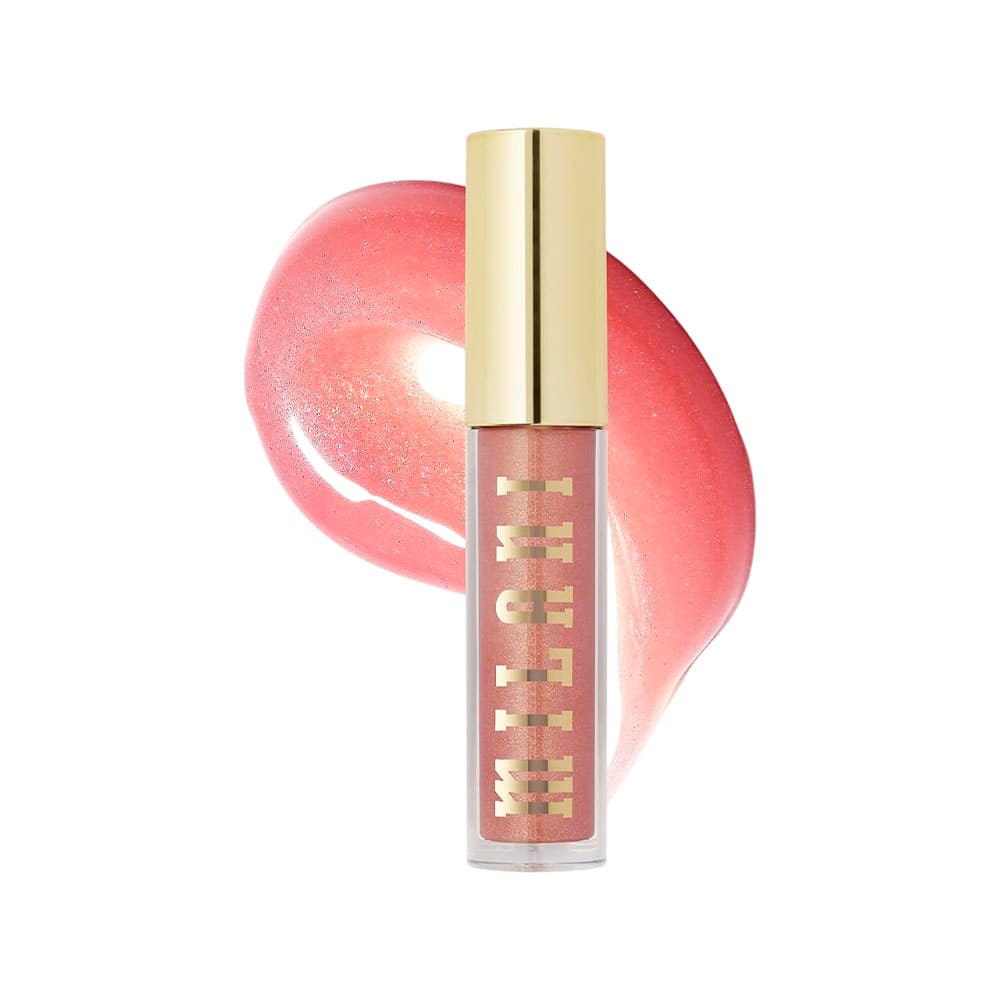 Anúncio: BÁLSAMO LABIAL MILANI KEEP IT FULL MAXXX BALMSHELL PLUMPING LUMINOSO 4ML