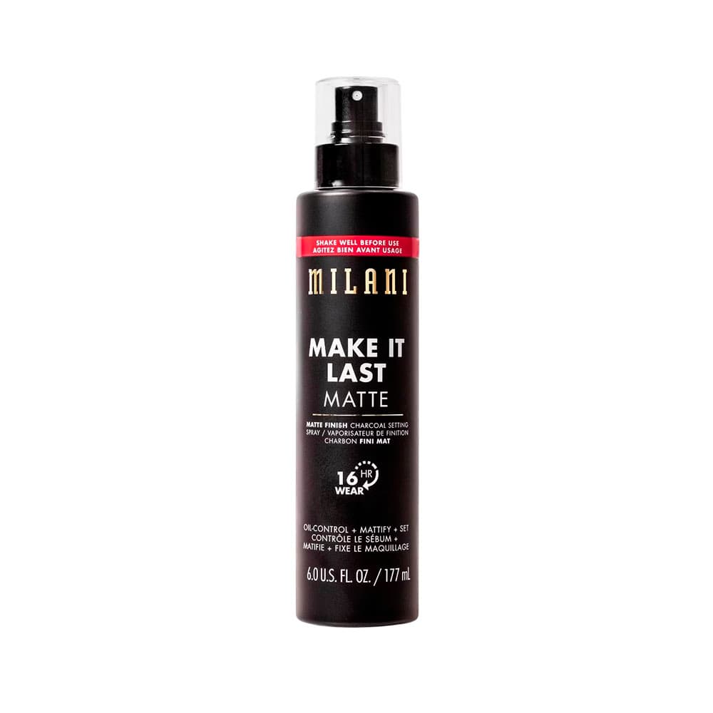 Anúncio: SPRAY FIJADOR MILANI MAKE IT LAST MATTE 177ML