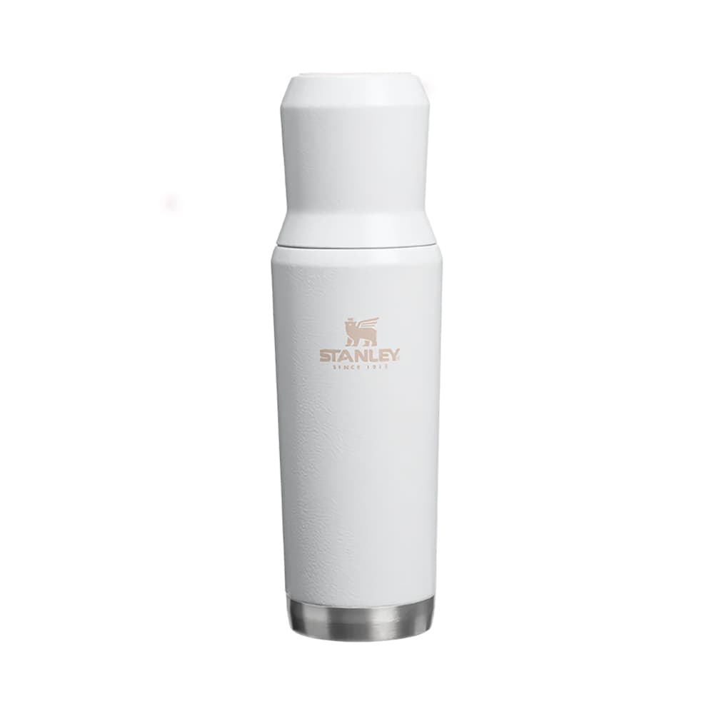 Anúncio: TERMO STANLEY IDEAL MATE SYSTEM 800ML HAMMERTONE FROST