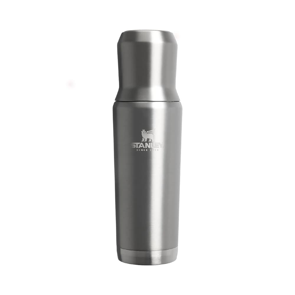Anúncio: TERMO STANLEY IDEAL MATE SYSTEM 800ML PLATEADO