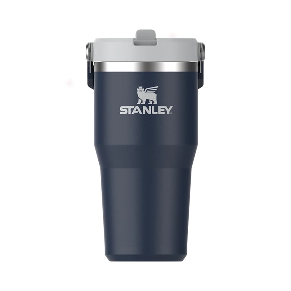 Anúncio: BOTELLA TÉRMICA STANLEY TUMBLER FLIP 590ML DARK NAVY