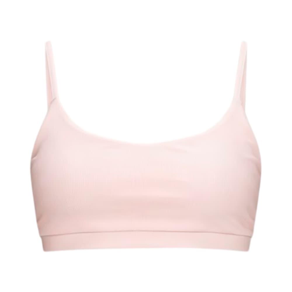 Anúncio: CROP TOP ALTO GIRO 2531505 C6053 RIB SHINE TRANSPASSE FEMENINO
