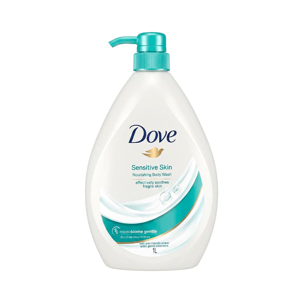 Anúncio: GEL DE BAÑO DOVE SENSITIVE SKIN NOURISHING 1000ML