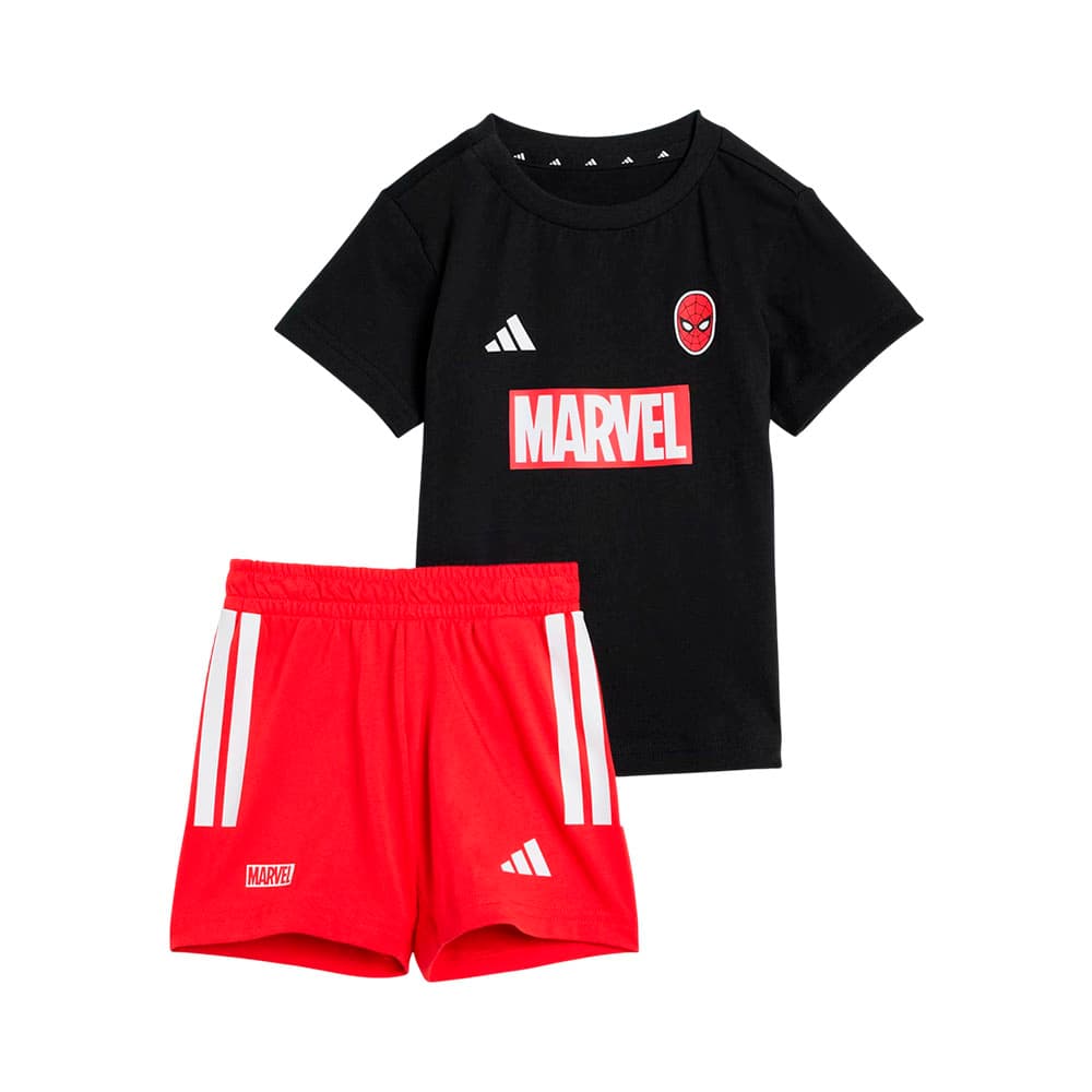 Anúncio: CONJUNTO INFANTIL ADIDAS JW9968 MARVEL SPIDER-MAN UNISEX
