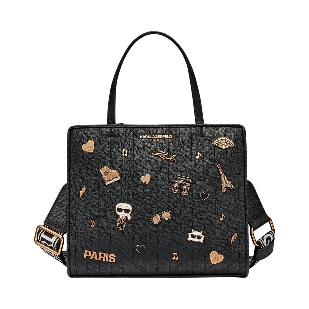 Anúncio: CARTERA KARL LAGERFELD L5GDX8BJ BGD