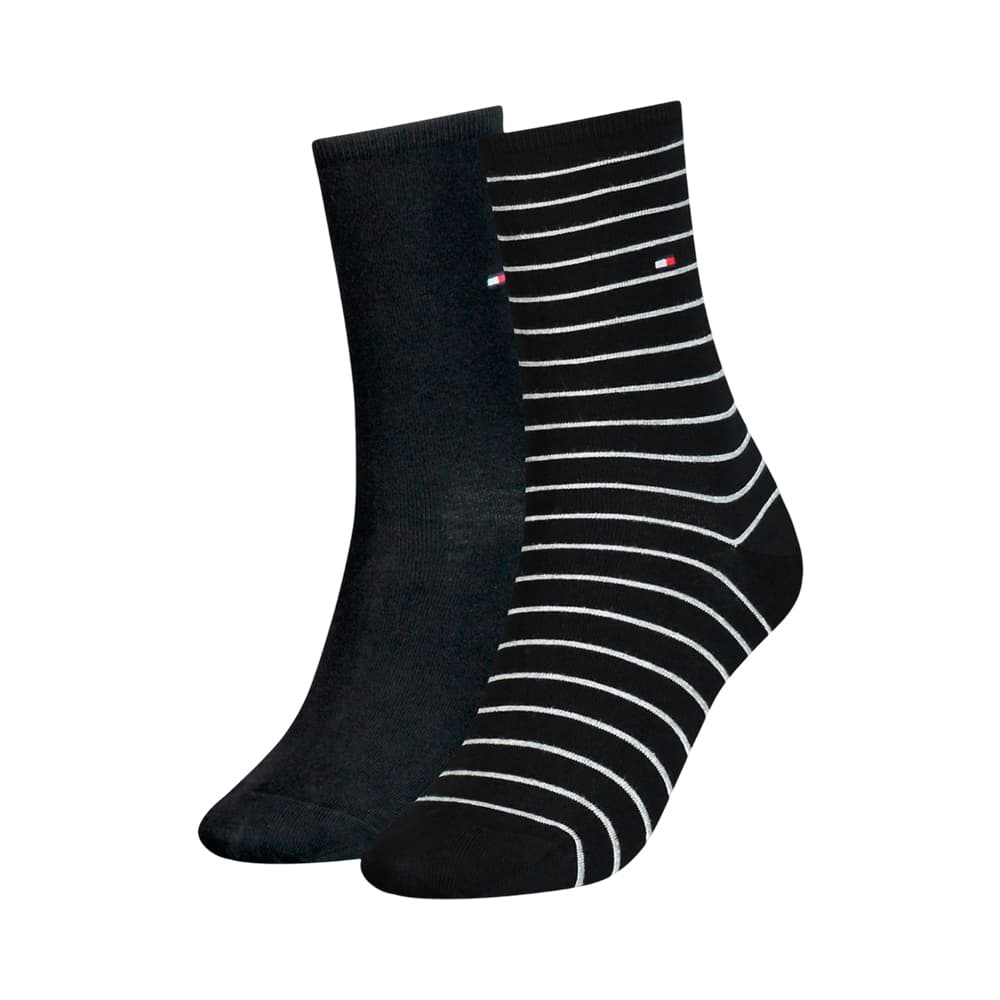 Anúncio: MEDIAS TOMMY HILFIGER 100001494001 FEMENINO 2 PARES