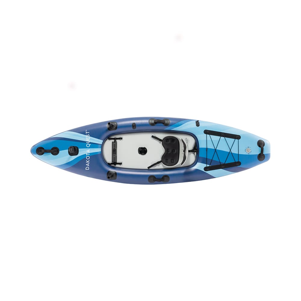 Anúncio: KAYAK INTEX DAKOTA QUEST AZUL