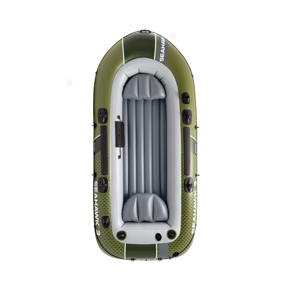 Anúncio: BOTE INLFABLE INTEX 66333 SEAHAWK 3P VERDE