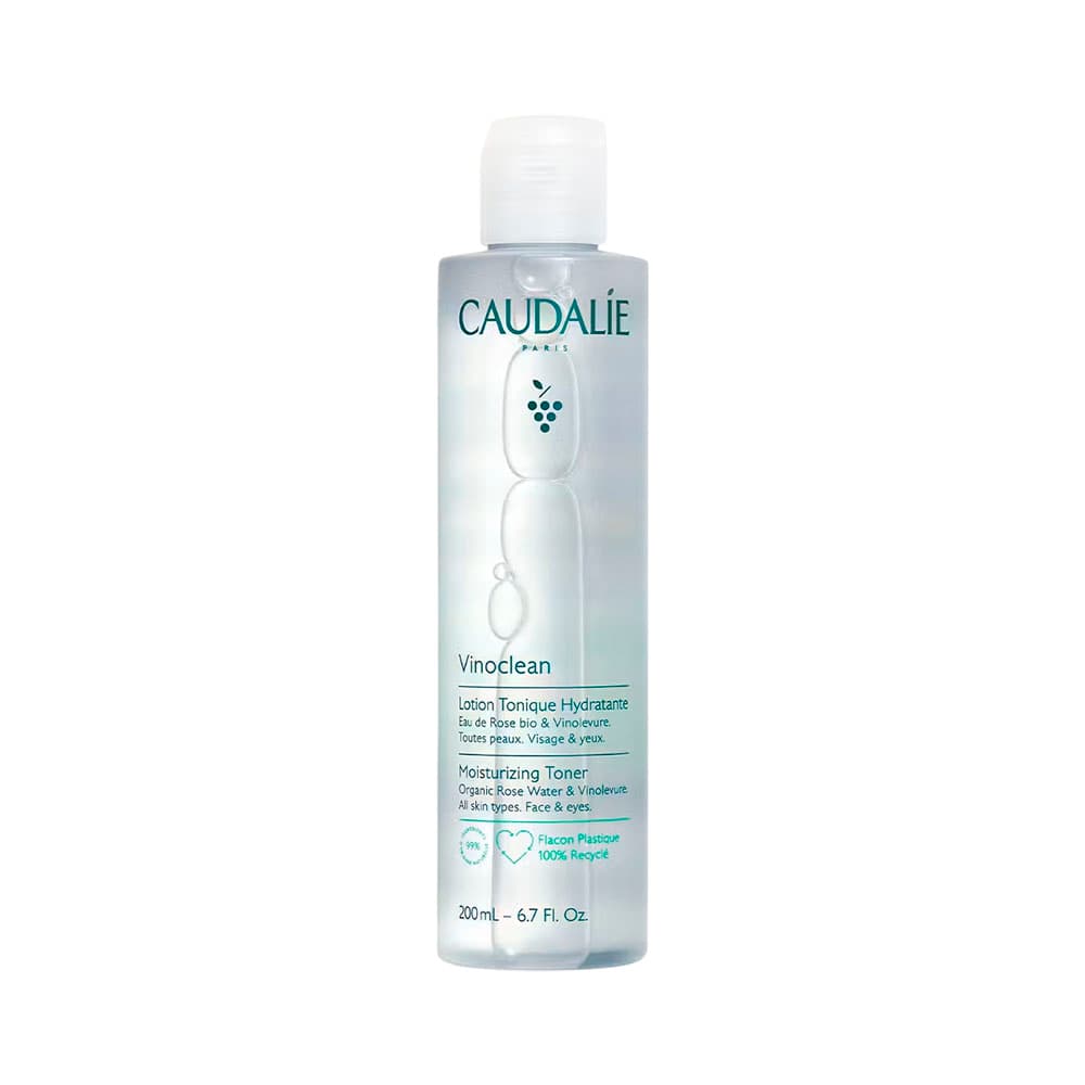 Anúncio: TÓNICO FACIAL CAUDALIE VINOCLEAN MOISTURIZING 200ML