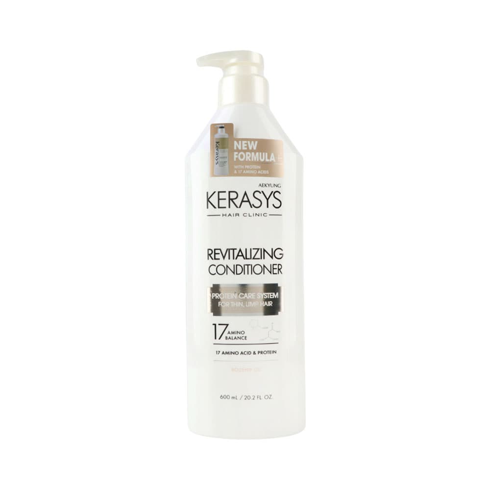 Anúncio: ACONDICIONADOR KERASYS REVITALIZING 600ML