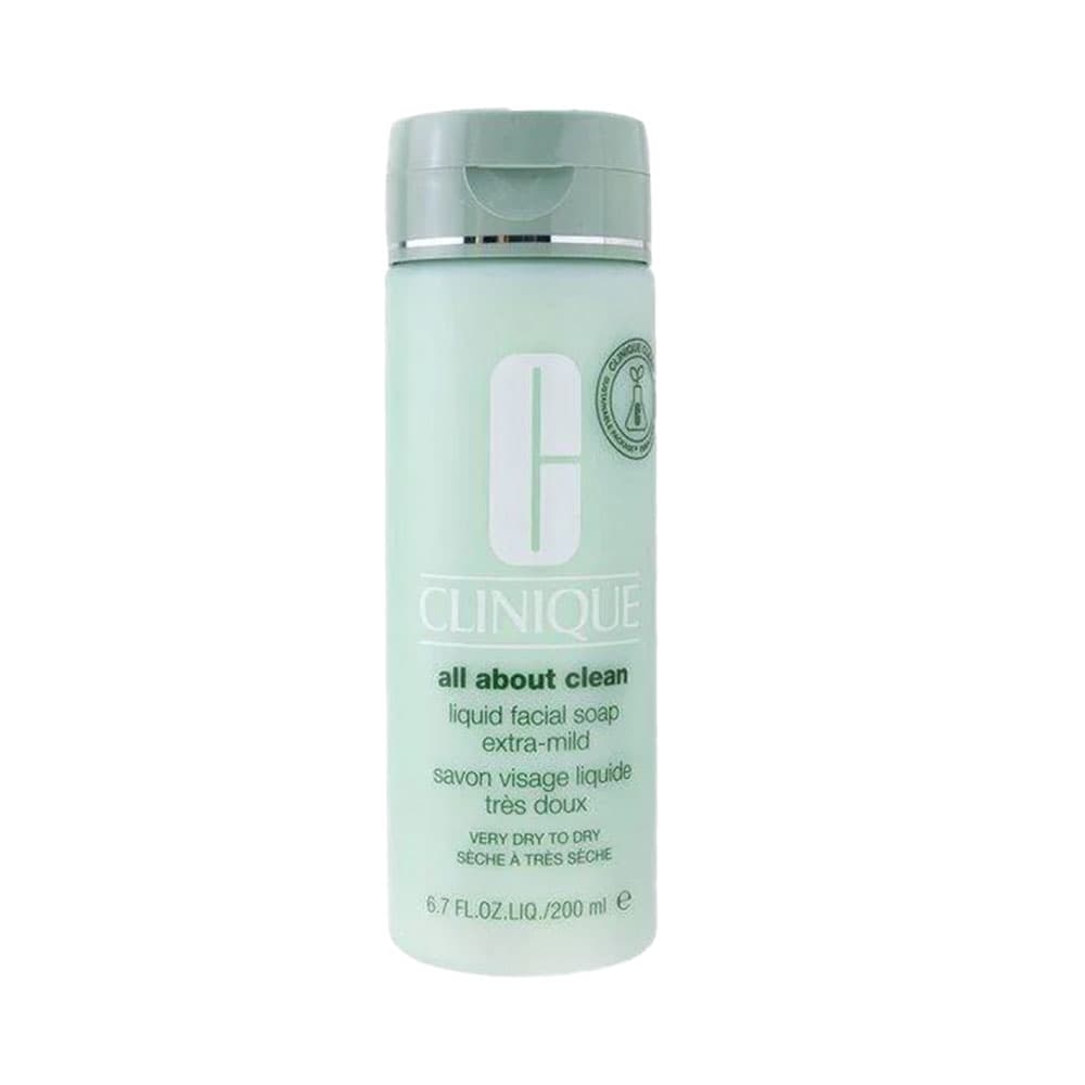 Anúncio: JABÓN LIQUIDO FACIAL CLINIQUE ALL ABOUT CLEAN 200ML
