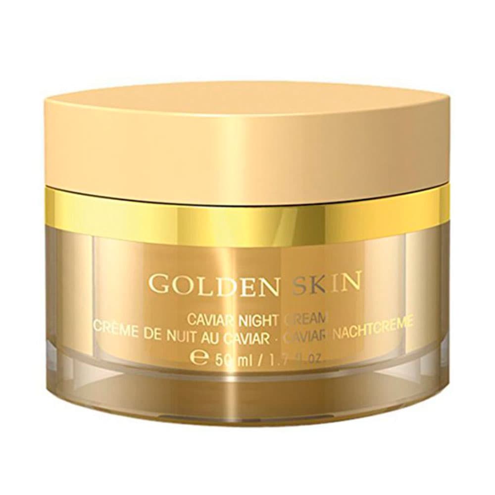 Anúncio: Crema Facial Etre Belle Golden Skin Caviar Night 50ml
