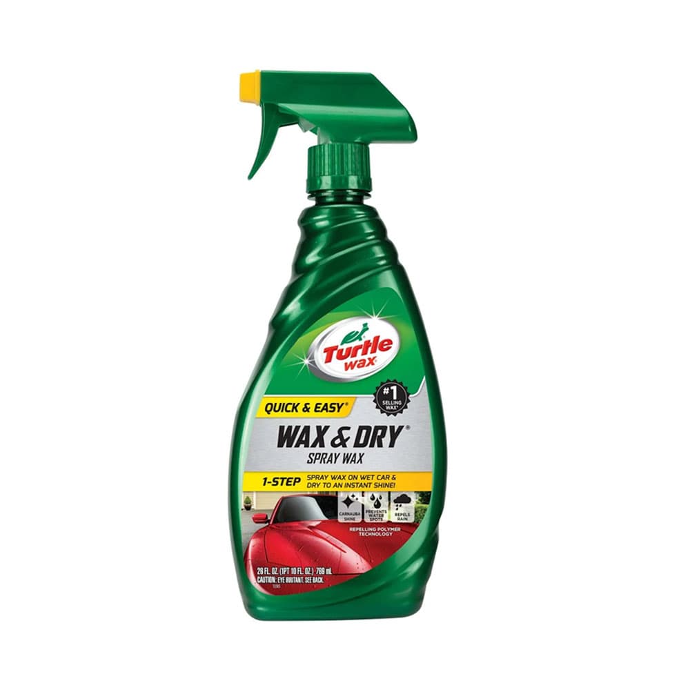 Anúncio: CERA Y SECADO TURTLE WAX T9 769 ML