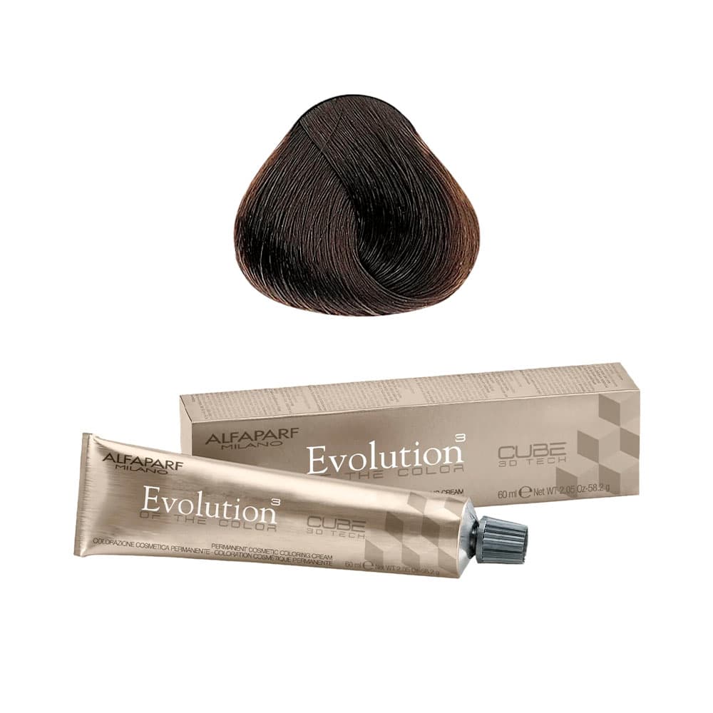 Anúncio: TINTE DE CABELLO ALFAPARF EVOLUTION OF THE COLOR 7NI RUBIO MEDIO INTENSO 60ML
