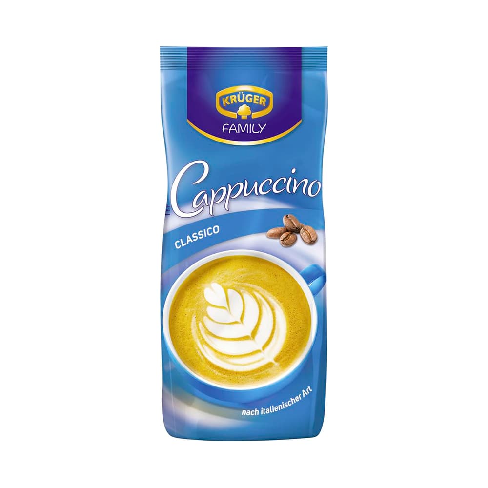 Anúncio: CAPUCHINO KRUGER FAMILY CLASSICO 500G