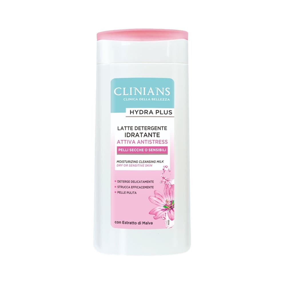 Anúncio: Leche Limpiadora Clinians Attiva Antistress 200ml