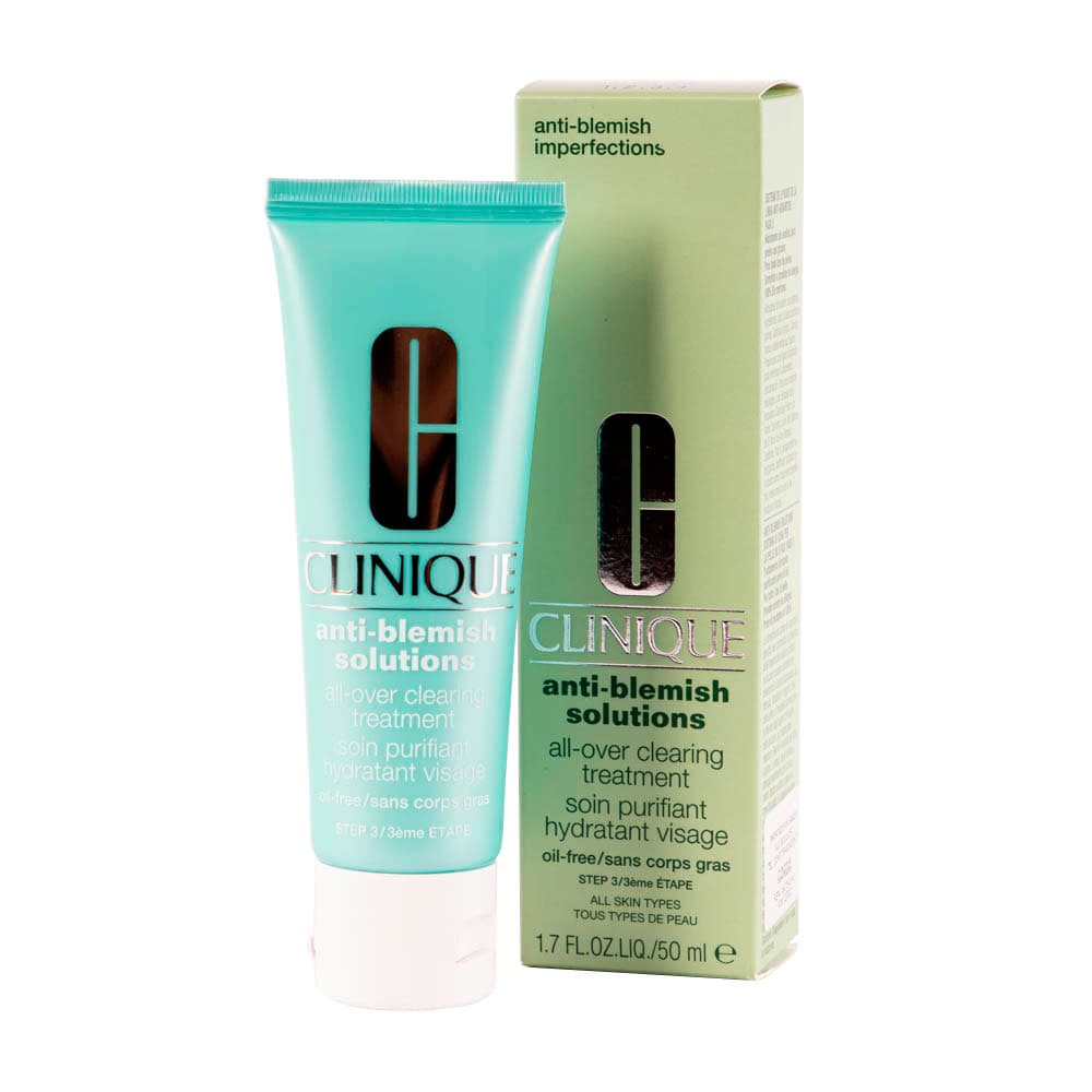 Anúncio: Crema Facial Clinique Anti-Blemish Solutions 50ml