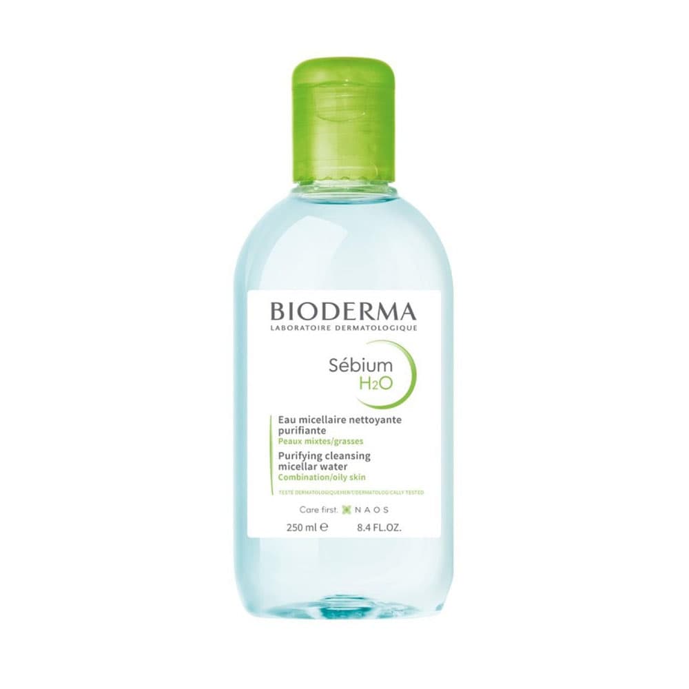 Anúncio: DESMAQUILLANTE BIODERMA SEBIUM H2O 250ML