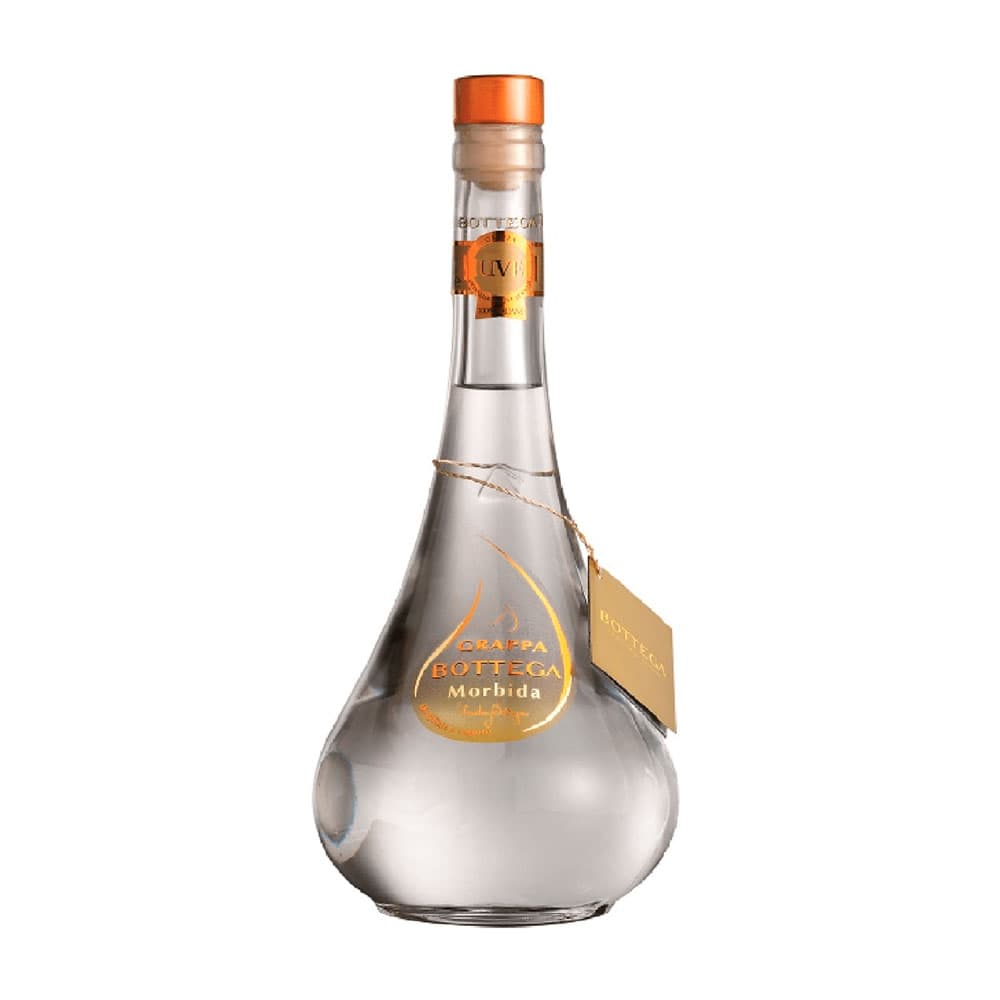 Anúncio: Grappa Bottega Morbida 700ml