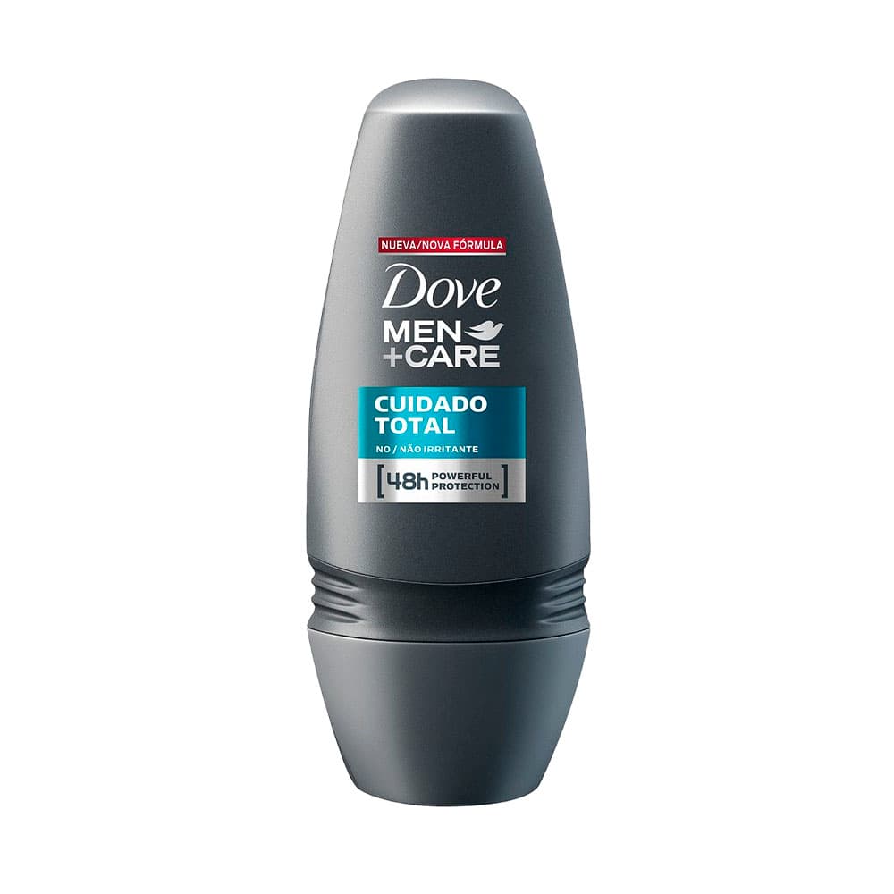 Anúncio: DESODORANTE DOVE MEN ROLL-ON CLEAN COMFORT 50ML
