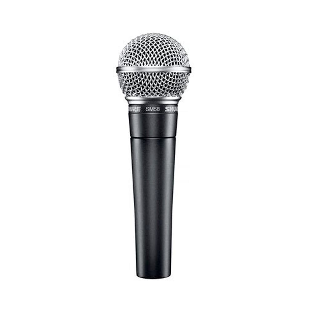 Anúncio: MICRÓFONO SHURE SM58 VOCAL