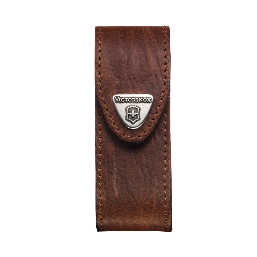 Anúncio: ESTUCHE DE NAVAJA VICTORINOX 4.0543 MARRÓN