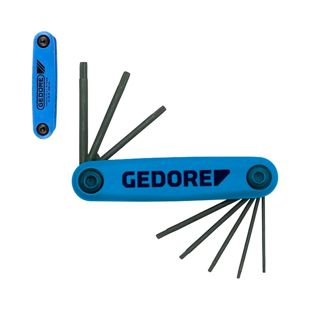 Anúncio: KIT DE LLAVE GTX GEDORE 8 PIEZAS