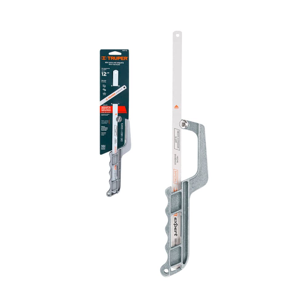 Anúncio: MINI SIERRA AJUSTABLE TRUPER 10236 30CM