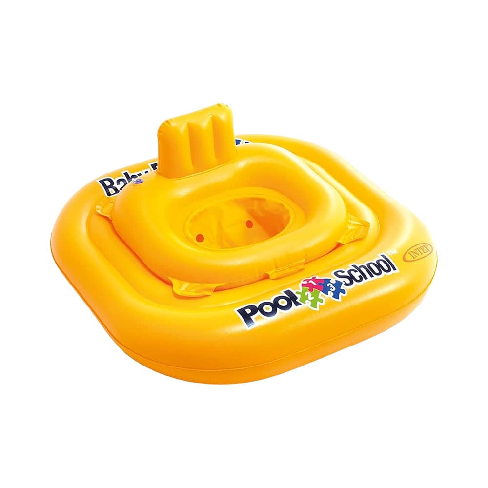 Anúncio: FLOTADOR PARA BEBÉ INTEX 56587NP BABY DELUXE