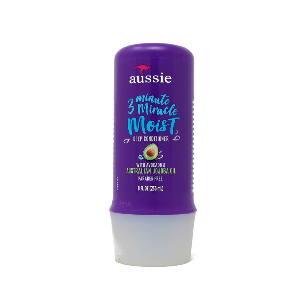 Anúncio: Acondicionador Aussie 3 Minute Miracle Moist 236ml
