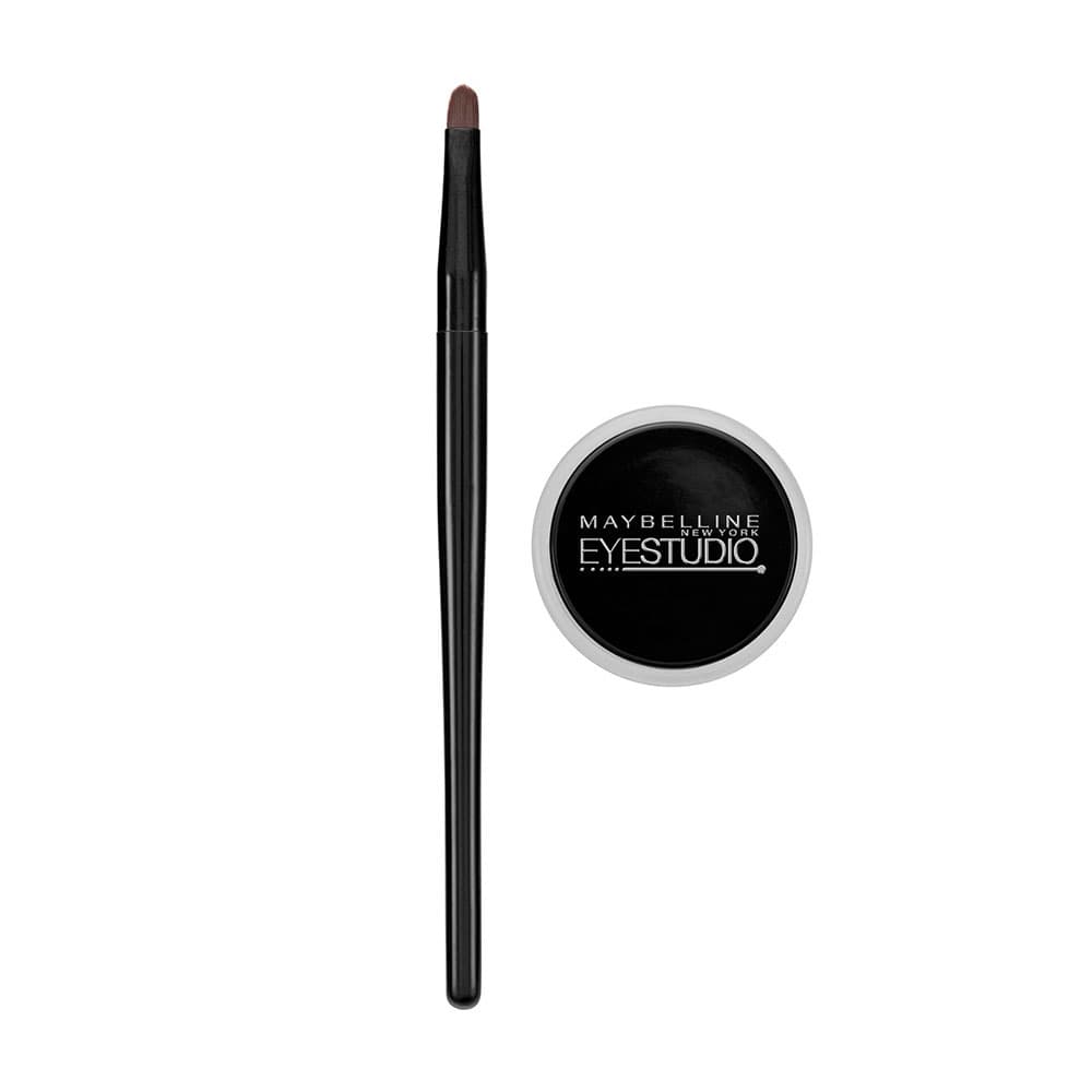 Anúncio: Delineador en Gel Maybelline Lasting Drama Eye Studio 950 Black