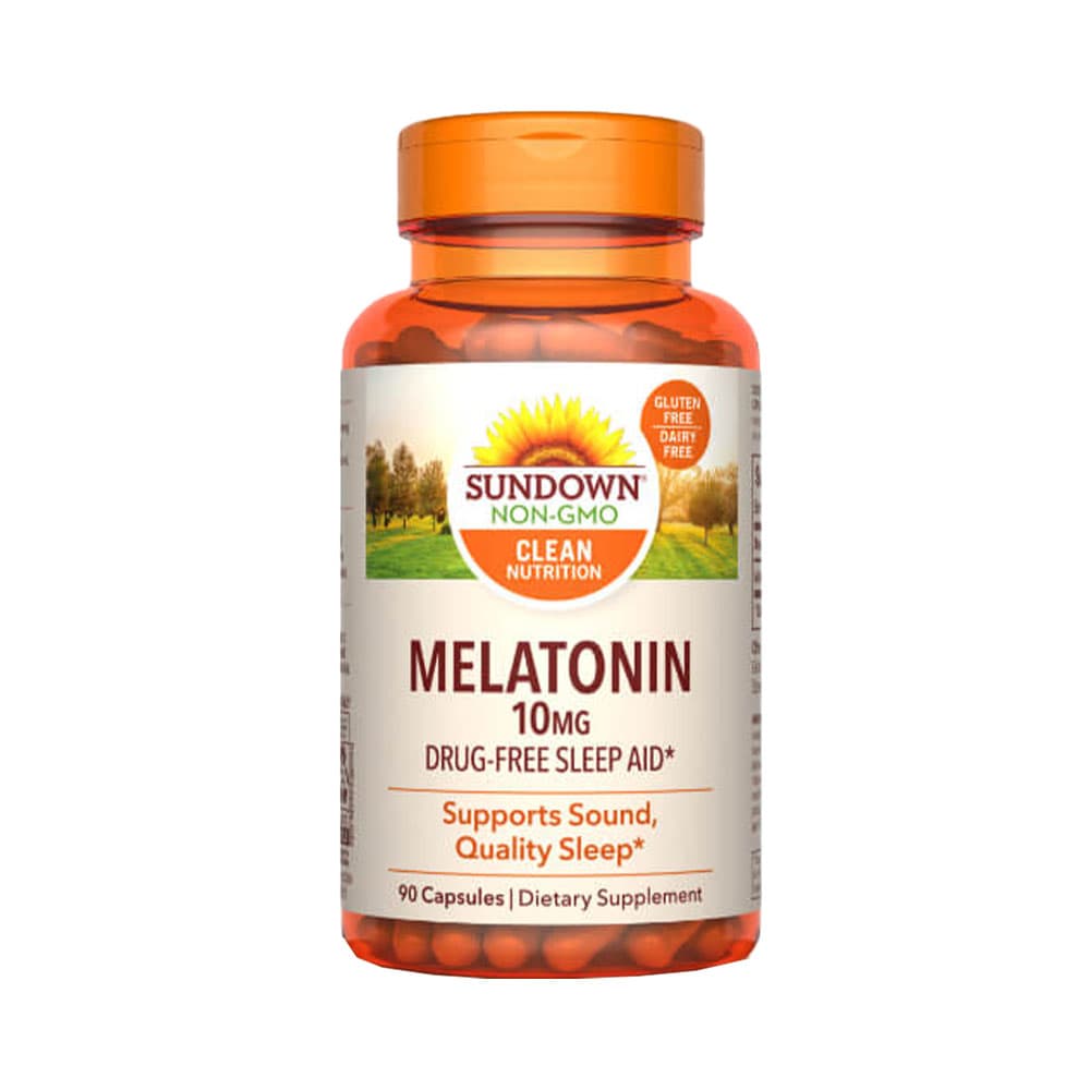 Anúncio: VITAMINAS SUNDOWN MELATONIN 90 CÁPSULAS