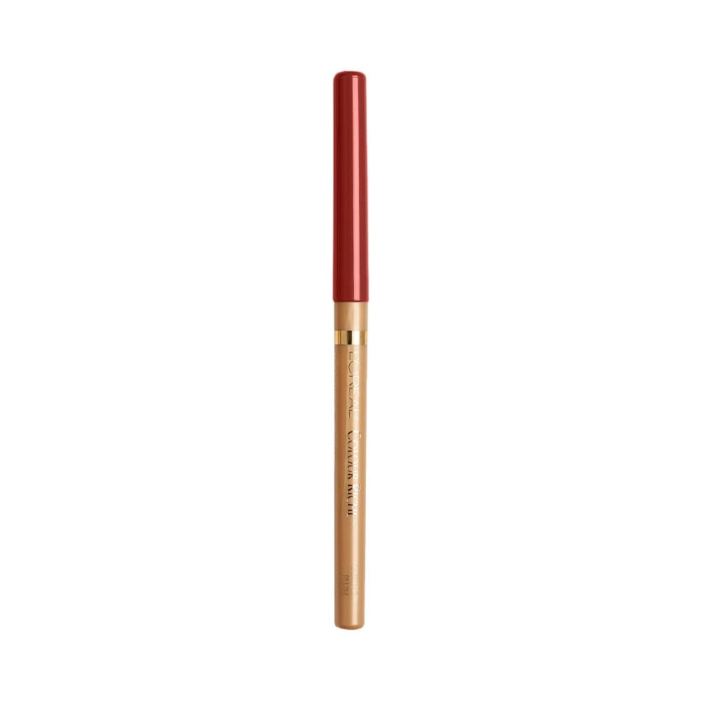 Anúncio: LÁPIZ DELINEADOR DE LABIOS L'ORÉAL COLOUR RICHE 772 LASTING PLUM 0,2GR