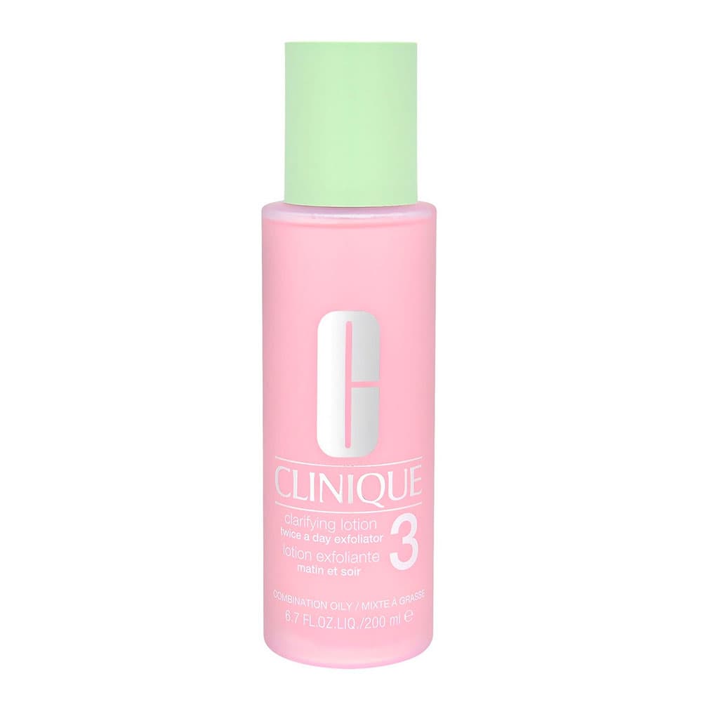 Anúncio: Tonico Clinique Clarifying Lotion 3 200ml