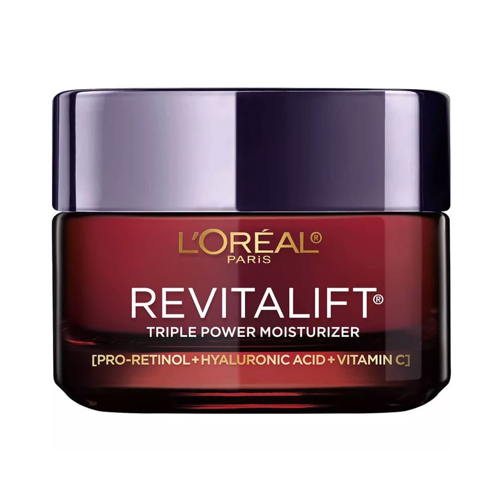 Anúncio: CREMA ANTIENVEJECIMIENTO L'OREAL REVITALIFT TRIPLE POWER 48GR