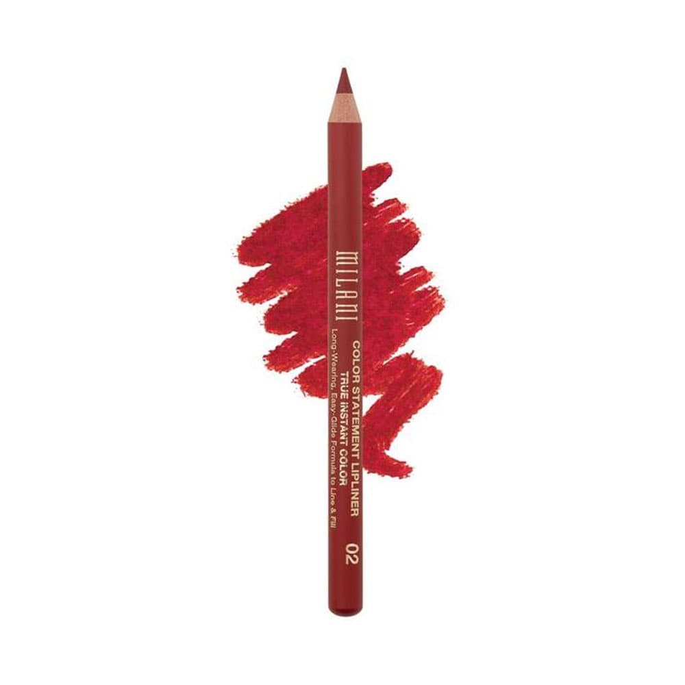 Anúncio: DELINEADOR DE LABIOS MILANI 02 TRUE RED