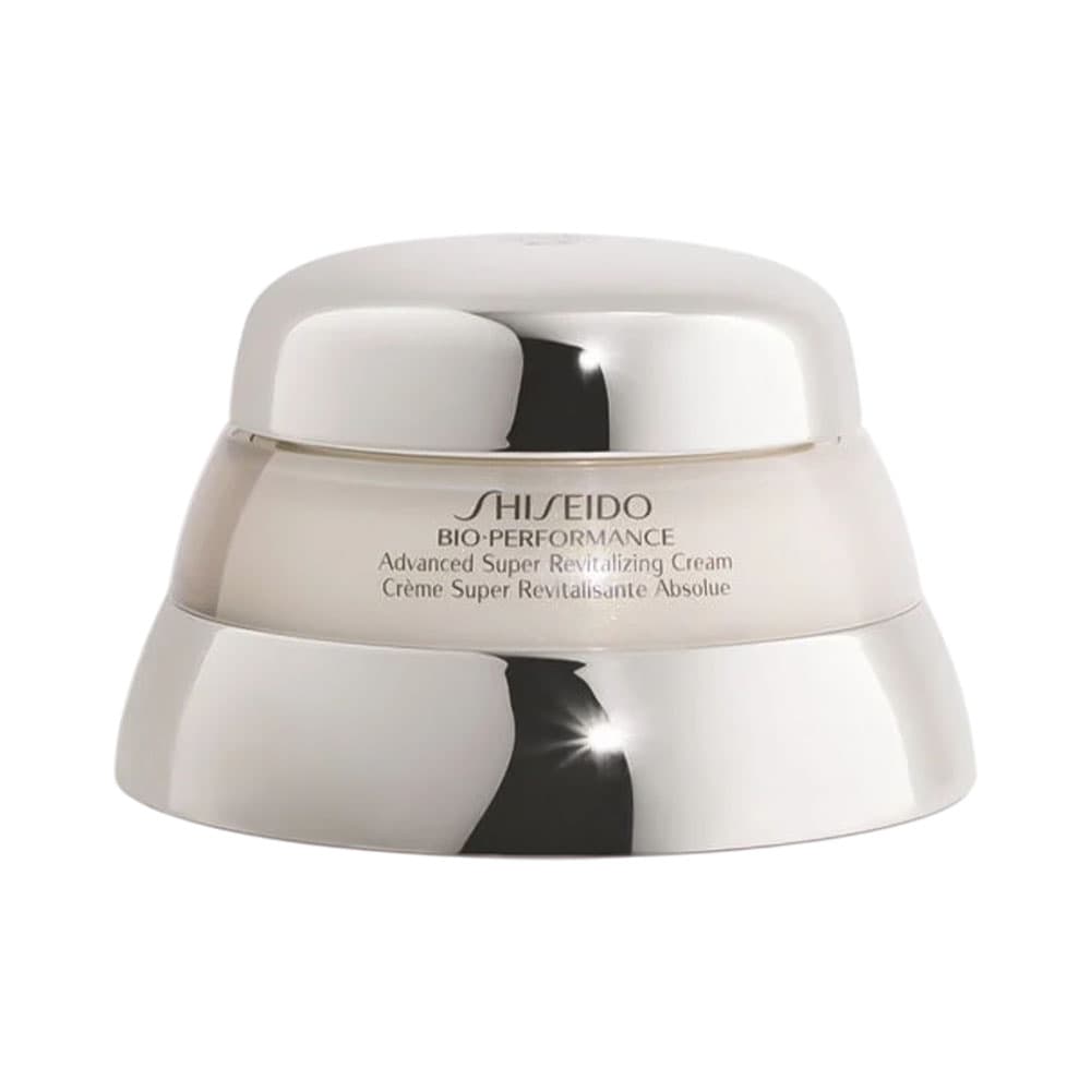 Anúncio: CREMA FACIAL SHISEIDO BIO-PERFORMANCE ADVANCED SUPER REVITALIZING 50ML