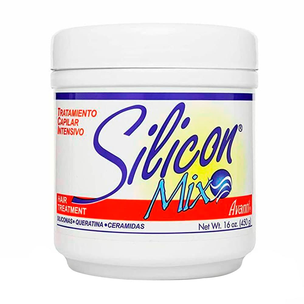Anúncio: Mascara Silicon Mix Intensivo 450g