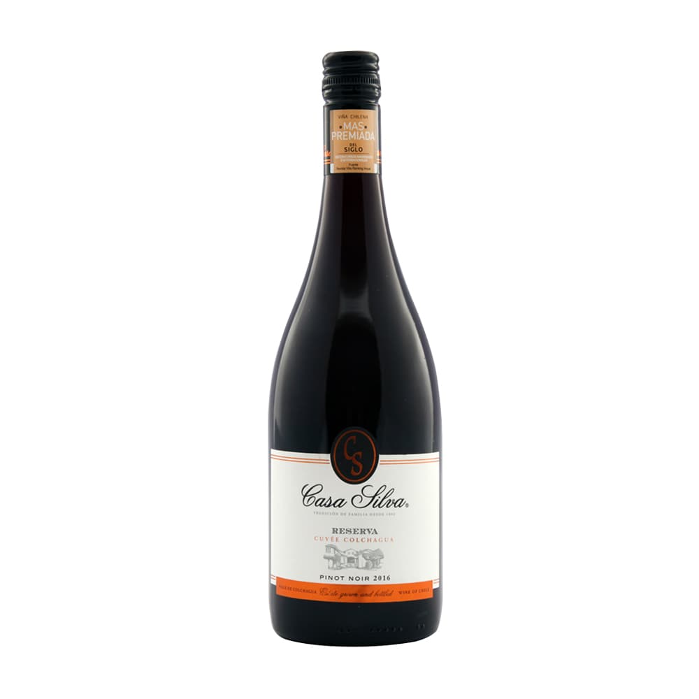 Anúncio: Vino Casa Silva Reserva Pinot Noir 750ml