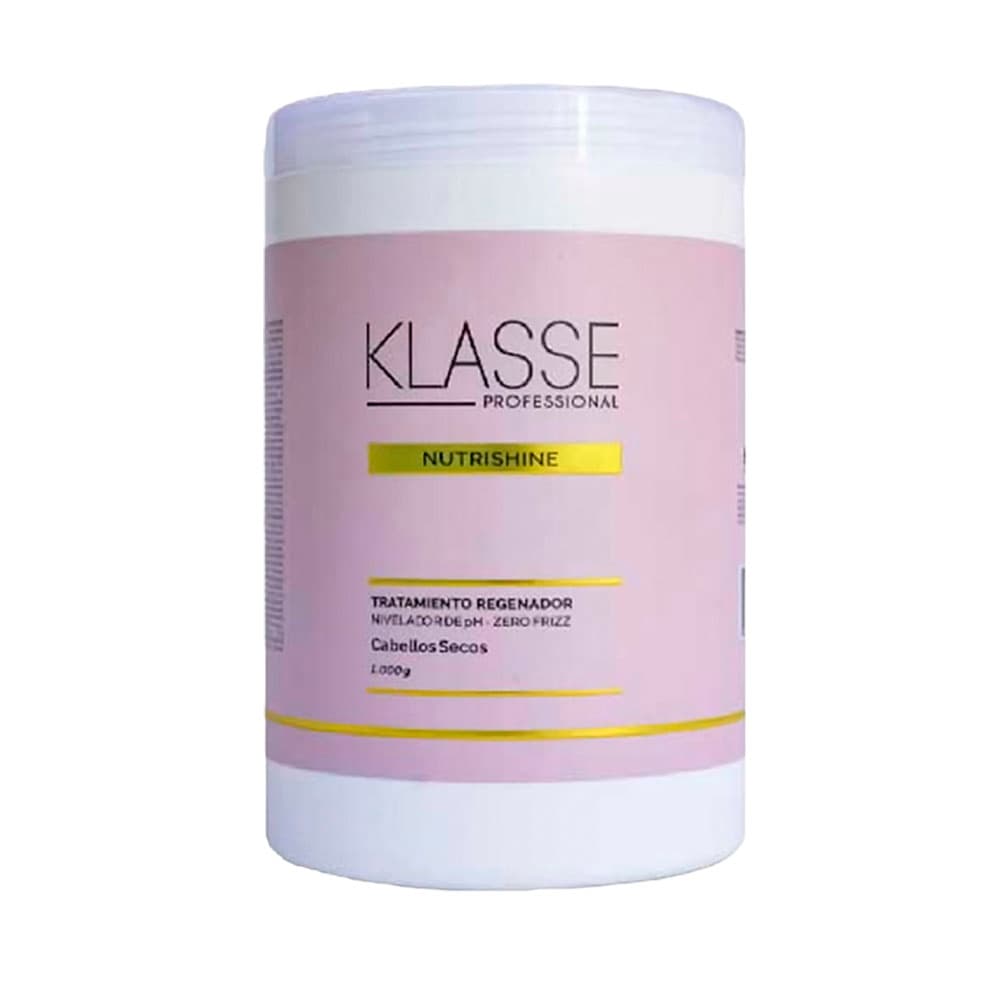 Anúncio: TRATAMIENTO CAPILAR KLASSE NUTRISHINE 1L
