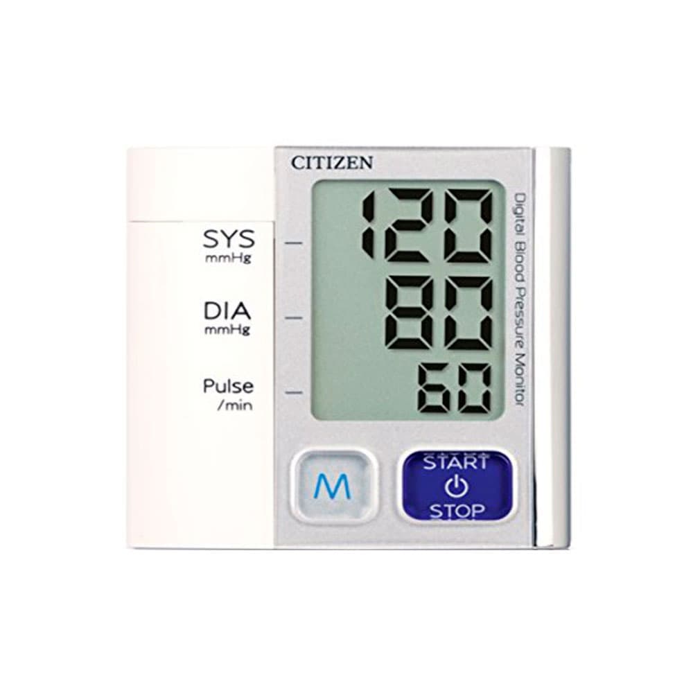 Anúncio: Medidor de Presion Citizen Ch-657 Digital Pressure de Pulso a Bateria