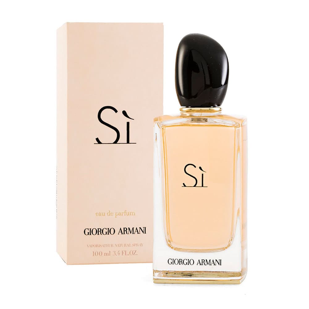 Anúncio: Perfume Giorgio Armani Si Eau de Parfum 100ml