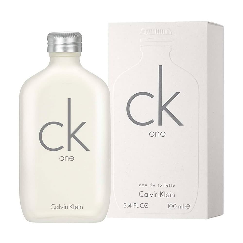 Anúncio: PERFUME CALVIN KLEIN CK ONE EAU DE TOILETTE 100ML