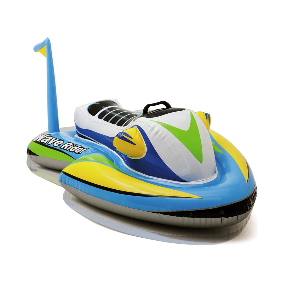 Anúncio: FLOTADOR INFLABLE INTEX 57520NP INFLABLE WAVE RIDER 1.17X0.77M