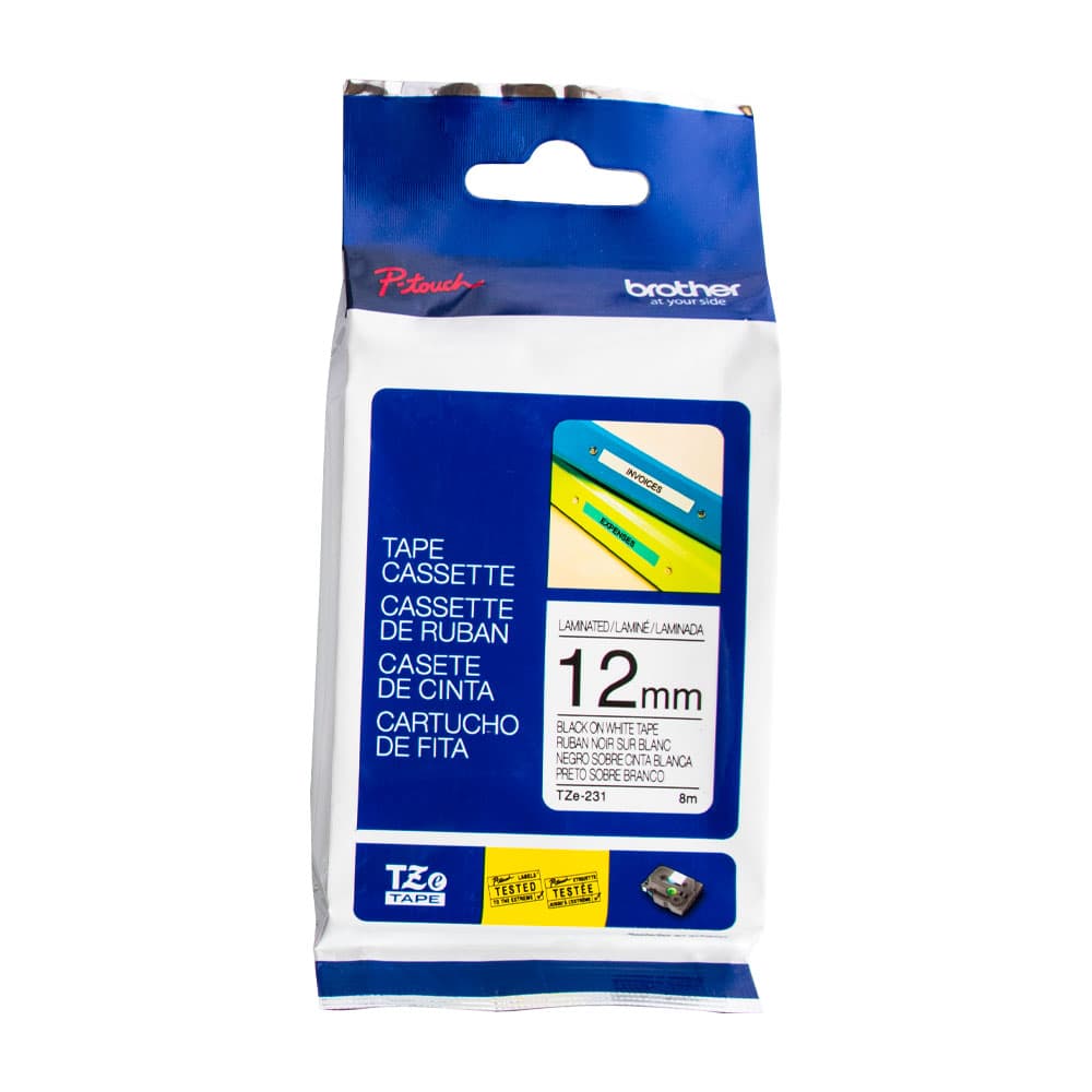 Anúncio: CINTA BROTHER TZE-231 PTH100