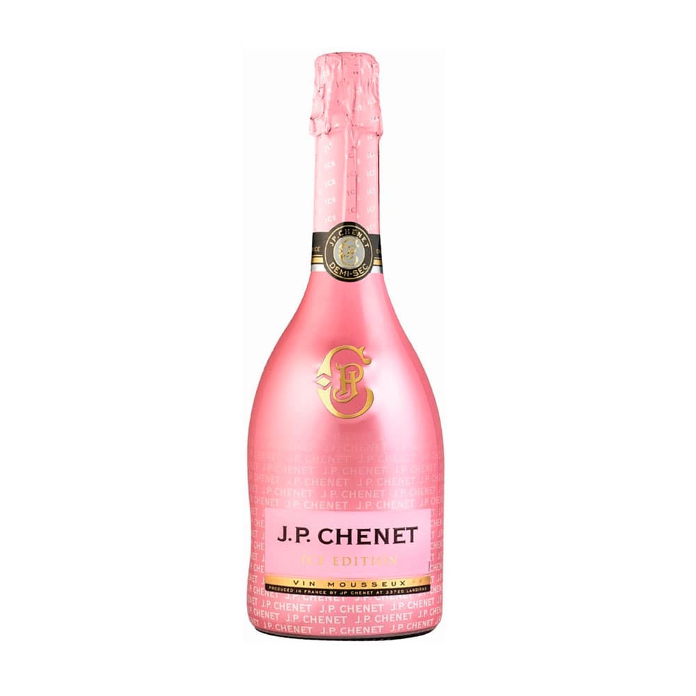 Anúncio: Espumante Jp Chenet Rose Demi Sec Ice Edition 750ml